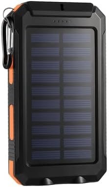 Rugged Solar Power Bank