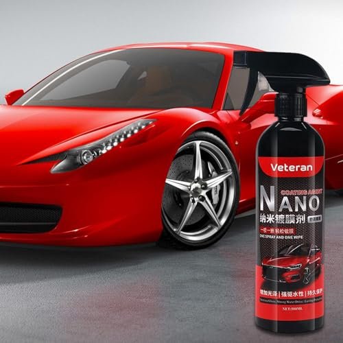 Veteran Nano Coating Spray — 500 ml