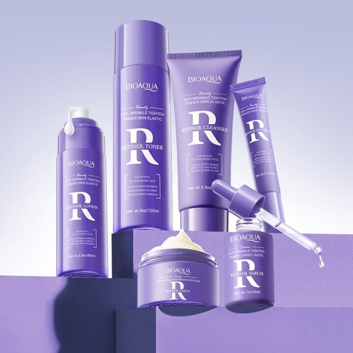 Bioaqua Retinol Skin Set