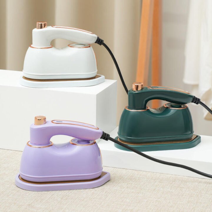 Portable Folding Clothes Iron