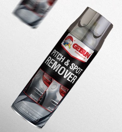 Automotive Stain Remover Spray — 450 ml