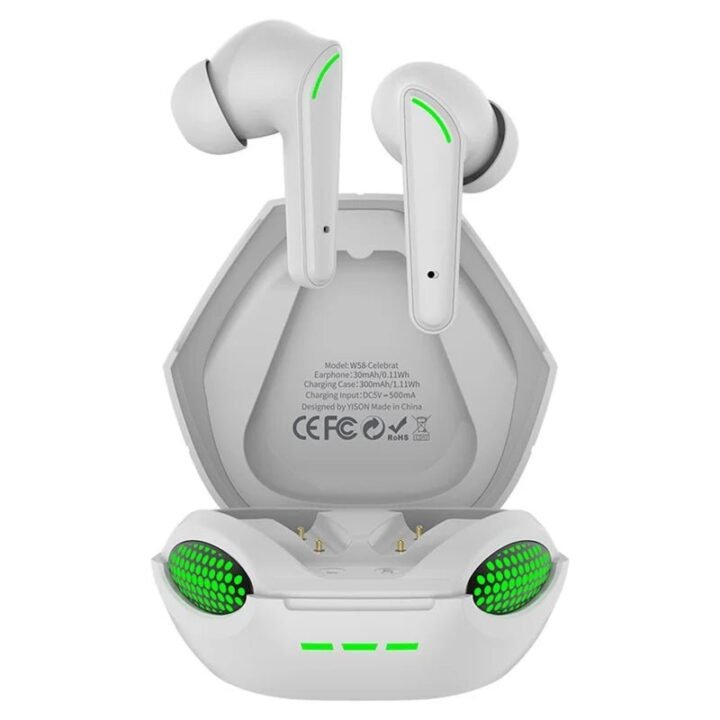 TWS Gaming Earbuds