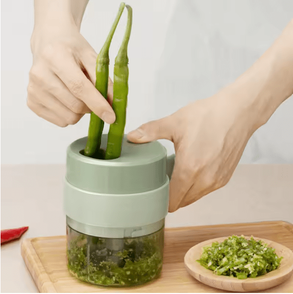 Wireless Food Chopper